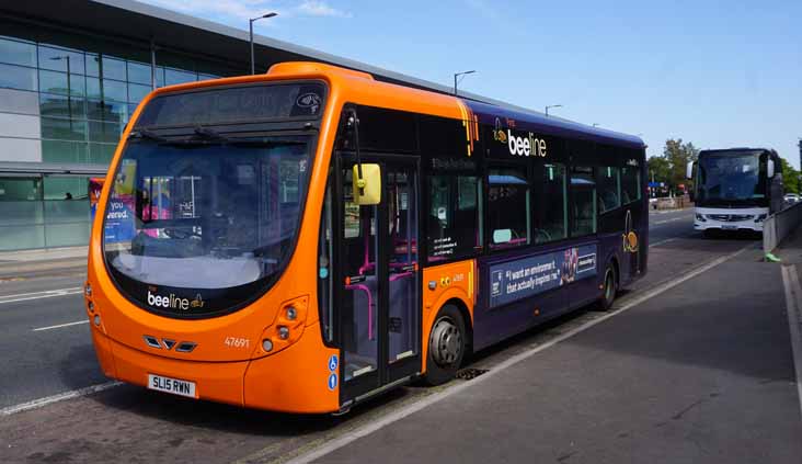 Beeline Wright Streetlite DF 47691